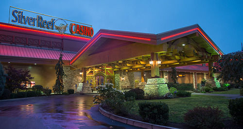 Silver Reef Casino Resort Ferndale